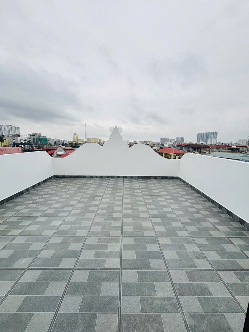 BÁN NHÀ MẶT ĐƯỜNG CHỢ HÀNG – LÊ CHÂN – HẢI PHÒNG | 5 TẦNG – THANG MÁY – KINH DOANH ĐỈNH